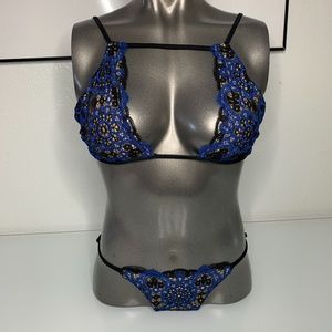 Blue Life Bikini
